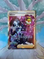 Pokemon astral radiance allister full art trainer tg24/tg30, Hobby en Vrije tijd, Verzamelkaartspellen | Pokémon, Ophalen of Verzenden