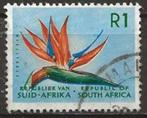 Zuid Afrika, Postzegels en Munten, Ophalen of Verzenden, Zuid-Afrika, Gestempeld