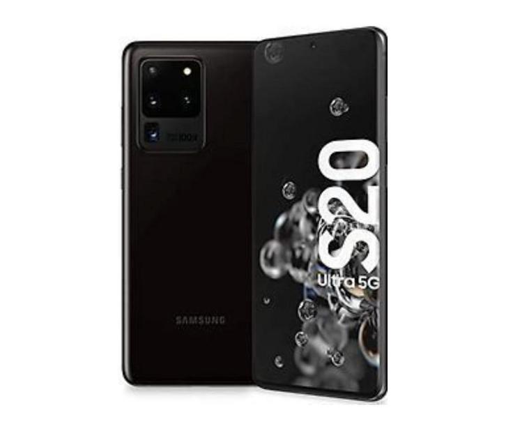 Gezocht: Samsung Galaxy S20 Ultra (alleen nieuw aanbieden!), Telecommunicatie, Mobiele telefoons | Samsung, Nieuw, Galaxy S20