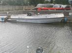 Alufleet 777 Aluminium sloep, Watersport en Boten, Binnenboordmotor, 6 meter of meer, Diesel, Aluminium