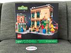 LEGO 21324 Ideas Sesamstraat. Nieuw!, Ophalen, Nieuw, Complete set, Lego