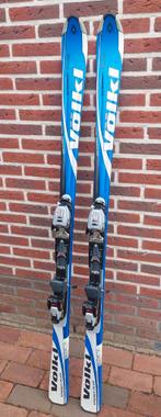 Völkl carv ski lengte 1630mm, Sport en Fitness, Skiën en Langlaufen, 160 tot 180 cm, Gebruikt, Ski's, Ophalen