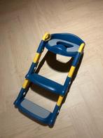 WC Verkleiner met Trapje - Blauw - Peuter Potje, Gebruikt, Overige typen, Standaard, Ophalen