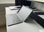 Logitech Combo Touch (7e, 8e en 9e generatie), Computers en Software, Tablet-hoezen, 10 inch, Logitech, Bescherming voor- en achterkant