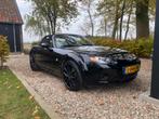 Mazda Mx-5 NC exclusive 2006 zwart, Auto's, Cabriolet, 1055 kg, Zwart, 48 €/maand