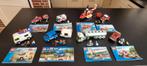 Lego partij city diverse sets, Ophalen of Verzenden, Gebruikt, Complete set, Lego