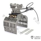 Hydraulische sorteergrijper voor Lesu RC kranen, Ophalen of Verzenden, Nieuw, Groter dan 1:32, Overige merken