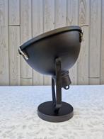Plafondlamp industrieel (zwart), Ophalen, Zo goed als nieuw, Glas, Industireel