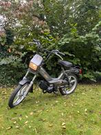 Tomos Quadro 2008 blauw kenteken, Fietsen en Brommers, Brommers | Tomos, Ophalen, Gebruikt, 2 versnellingen, Quadro