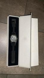 BMW horloge, Overige merken, Leer, Staal, Polshorloge