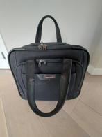 SAMSONITE Pro-DLX 4 Rolling Tote 17.3", Computers en Software, Laptoptassen, 17 inch of meer, Zo goed als nieuw, Ophalen, Trolleytas