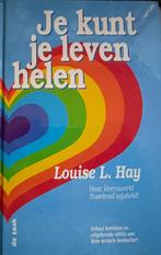 louise L . Hay Je kunt je leven helen, Boeken, Esoterie en Spiritualiteit, Verzenden, Zo goed als nieuw, Spiritualiteit algemeen