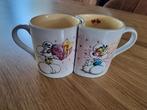 2 diddl en diddlina mokken, Verzamelen, Diddl, Ophalen of Verzenden, Diddl, Zo goed als nieuw, Servies
