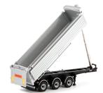 WSI ASFALT - ZAND KIPPER TRAILER, Hobby en Vrije tijd, Modelauto's | 1:50, Wsi, ., Nieuw, Ophalen of Verzenden