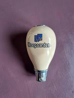 Hoegaarden biertapkraanhendel, Verzamelen, Biermerken, Ophalen of Verzenden, Zo goed als nieuw, Overige merken