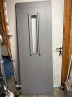 Nieuwe voordeur!, Doe-het-zelf en Verbouw, Deuren en Horren, 80 tot 100 cm, Ophalen of Verzenden, 200 tot 215 cm, Glas