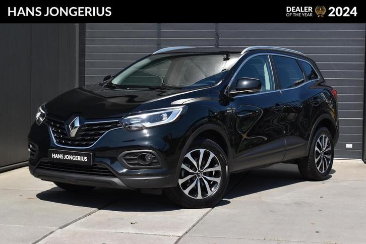 Renault Kadjar TCe 140 EDC Limited | AUTOMAAT | CAMERA | NAV, Auto's, Renault, Te koop, Kadjar, ABS, Achteruitrijcamera, Airbags