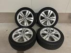 Skoda Karoq Mytikas 18 inch 5x112 + Hankook zomer 2024, Ophalen, 18 inch, Banden en Velgen, Personenwagen