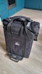 Lichttas "litepanels carry case" met Sachtler trolley, Audio, Tv en Foto, Fotografie | Fototassen, Ophalen, Zo goed als nieuw