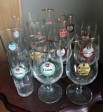 Leeuw Bier glazen verzameling 16 stuks., Verzamelen, Biermerken, Ophalen of Verzenden, Zo goed als nieuw, Leeuw