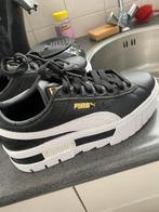 Puma zgan 2 keer gedragen  maat 37, Ophalen of Verzenden, Zo goed als nieuw, Sneakers of Gympen