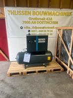 Atlas Copco Automan AC30-270 Silent, Doe-het-zelf en Verbouw, Compressors, 100 liter of meer, Ophalen, 800 liter/min of meer, Geluidgedempt
