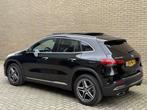 Mercedes-Benz GLA-klasse 250 e AMG Line 218pk | Panoramadak, 4 cilinders, 16 kWh, Zwart, Bedrijf