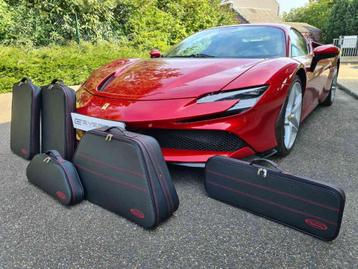 Roadsterbag koffers/kofferset voor de Ferrari SF90  beschikbaar voor biedingen