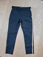 Scotch & Soda broek - Maat S - Blauw, Kleding | Dames, Broeken en Pantalons, Blauw, Scotch & Soda, Ophalen of Verzenden, Zo goed als nieuw