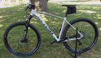 Sensa Merano Evo MTB Grijs 19", Fietsen en Brommers, Fietsen | Mountainbikes en ATB, Hardtail, 45 tot 49 cm, Zo goed als nieuw