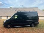 Mercedes-Benz Sprinter 2.1 CDI 120KW 2016  EURO 5, Euro 5, Stof, Zwart, 4 cilinders