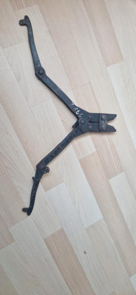Britse M37 WWII draadtang, Antiek en Kunst, Antiek | Gereedschap en Instrumenten, Ophalen of Verzenden