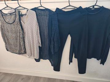 Kledingpakket Dames - Diverse Stijlen beschikbaar voor biedingen