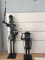 Don Quichot & Sancho, Collet, Ardennen, Ophalen