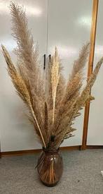 Vaas met pluimen, Ophalen, Zo goed als nieuw