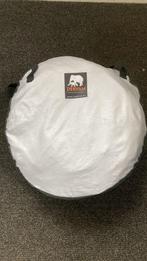 Deryan Peuter Travel Cot Luxe Campingbedje, Ophalen, Gebruikt, Reisbedje