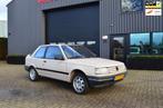 Peugeot 309 1.6 XL | Automaat | NAP | 3 deurs, Auto's, Peugeot, 450 kg, Gebruikt, Beige, Origineel Nederlands