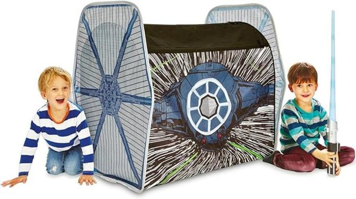 Star Wars Speeltent / Speelhuisje - Van 39,95 voor 24,95!, Kinderen en Baby's, Speelgoed | Buiten | Speelhuisjes, Nieuw, Overige materialen