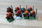 Warhammer 8x wood elves, Hobby en Vrije tijd, Wargaming, Ophalen of Verzenden, Zo goed als nieuw, Warhammer