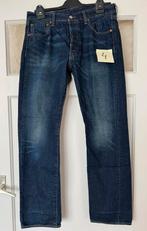 Levi’s 501 33/32, Kleding | Dames, Spijkerbroeken en Jeans, Overige jeansmaten, Zo goed als nieuw, Levi’s, Verzenden