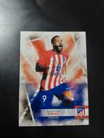 Memphis depay (atletico madrid) topps, Verzamelen, Sportartikelen en Voetbal, Ophalen of Verzenden, Nieuw, Buitenlandse clubs