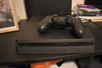 Sony PlayStation 4 slim met met controller, Ophalen, Zo goed als nieuw, Met 1 controller, Slim