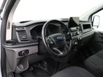 Ford Transit Custom 2.0TDCI Business | Navigatie | Airco | C, Auto's, Voorwielaandrijving, Stof, Gebruikt, 4 cilinders