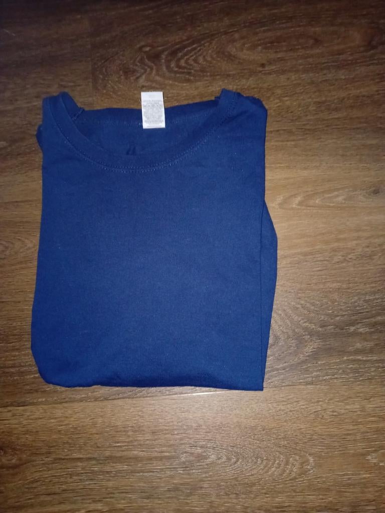 donkerblauw scouting Rijpelberg Helmond t shirt maat S, Verzamelen, Scouting, Ophalen of Verzenden, Zo goed als nieuw, Kleding