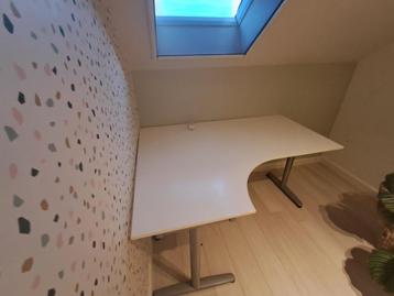 Galant hoekbureau Ikea - afbeelding 4