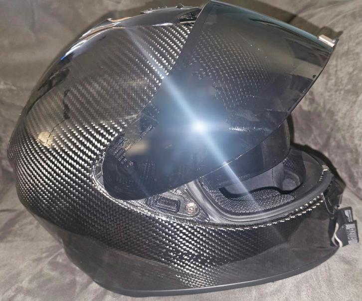 Scorpion Exo Carbon motorhelm – maat XXL (63
cm), Motoren, Kleding | Motorhelmen, Integraalhelm, XXL, Overige merken, Tweedehands