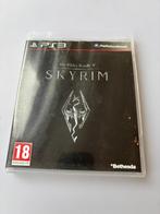 PS3 - Skyrim, Spelcomputers en Games, Games | Sony PlayStation 3, Avontuur en Actie, 8013XG, Vanaf 18 jaar, 1 speler