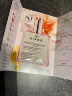 Nieuw Nuxe sample gezichtsverzorging, Verzenden, Nieuw, Verzorging