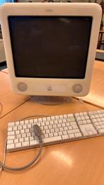 eMac te koop, Computers en Software, Apple Desktops, Ophalen of Verzenden, Gebruikt, IMac