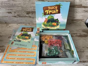 Juicy fruit 999 games gezelschapsspel [s725] beschikbaar voor biedingen